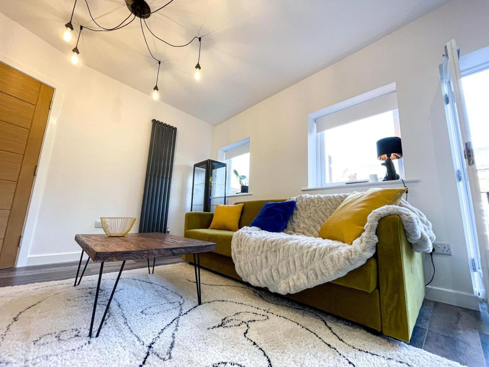 Juliet Beautiful 1 Bedroom, Central, Modern Space. Дарлінгтон Екстер'єр фото